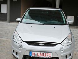 Grau Gebraucht 2007 Ford Galaxy Ambiente Van / Kleinbus | 1.350 € (Superpreis)