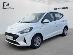 Weiß Neu 2024 Hyundai i10 Select Kleinwagen | 15.490 € (Guter Preis)