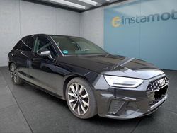 Schwarz Gebraucht 2022 Audi A4 Kombi | 29.399 € (Fairer Preis)
