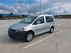 Silber Gebraucht 2011 VW Caddy Van / Kleinbus | 6.300 € (Guter Preis)