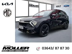 Zilinaschwarz metallic Neu 2025 Kia Sportage SUV | 36.249 € (Guter Preis)