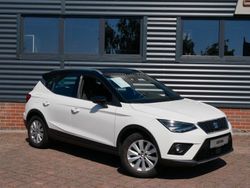 Weiß Gebraucht 2021 Seat Arona XCELLENCE SUV | 15.490 € (Etwas zu teuer)