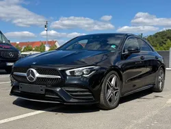 Schwarz Gebraucht 2020 Mercedes CLA180 AMG line Limousine | 23.900 € (Fairer Preis)
