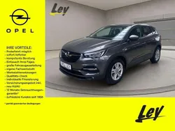 Mondsteingrau Gebraucht 2021 Opel Grandland X Edition SUV | 18.900 € (Guter Preis)