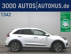 Swp snow white pearl Gebraucht 2021 Kia Niro Spirit SUV | 18.480 € (Superpreis)
