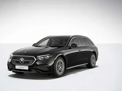 Schwarz Gebraucht 2024 Mercedes E450 AMG Kombi | 64.770 € (Superpreis)