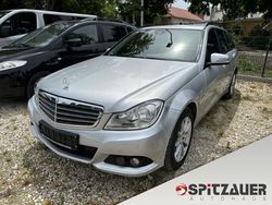 Silber Gebraucht 2011 Mercedes C200 Kombi | 8.900 € (Etwas zu teuer)