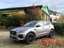Grau Gebraucht 2021 Jaguar E-Pace SE SUV | 24.300 € (Guter Preis)