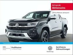 Night blue (metallic) Gebraucht 2023 VW Amarok Style Abholung | 50.190 € (Guter Preis)