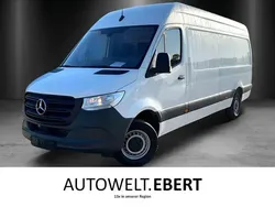 Arktikweiß Gebraucht 2023 Mercedes Sprinter Van | 47.481 €