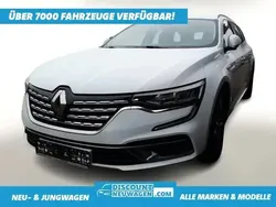Gletscherweiss Gebraucht 2022 Renault Talisman GrandTour Zen Kombi | 18.367 € (Fairer Preis)