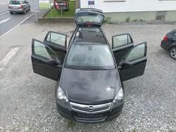 Schwarz Gebraucht 2008 Opel Astra Sport Kombi | 2.990 € (Fairer Preis)