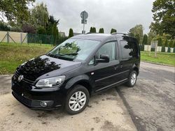 Schwarz Gebraucht 2012 VW Caddy Comfortline Van / Kleinbus | 10.500 € (Fairer Preis)
