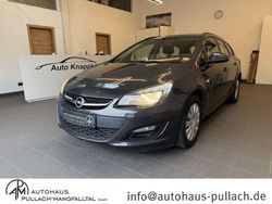 Grau Gebraucht 2014 Opel Astra Sport Kombi | 5.980 €