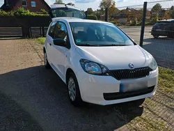 Weiß Gebraucht 2014 Skoda Citigo Kleinwagen | 5.000 € (Fairer Preis)