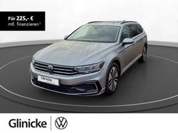 Silber Gebraucht 2020 VW Passat GTE Kombi | 21.770 € (Fairer Preis)