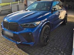 Blau Gebraucht 2021 BMW X5 M Competition Edition SUV | 80.000 € (Fairer Preis)