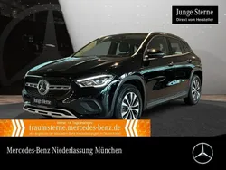 Schwarz Gebraucht 2022 Mercedes GLA250 Style SUV | 31.490 € (Superpreis)
