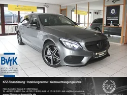 Grau Gebraucht 2017 Mercedes C43 AMG AMG Kombi | 26.999 € (Fairer Preis)
