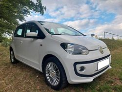 Weiß Gebraucht 2015 VW up! high up! Kleinwagen | 8.500 € (Fairer Preis)