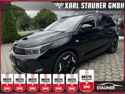 Schwarz (metallic) Gebraucht 2023 Opel Grandland X GSe SUV | 25.480 € (Fairer Preis)