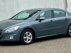 Silber Gebraucht 2011 Peugeot 508 Allure Limousine | 3.525 € (Guter Preis)