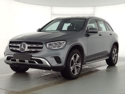 Grau Gebraucht 2020 Mercedes GLC220 SUV | 34.500 € (Guter Preis)
