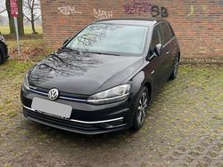 Schwarz Gebraucht 2019 VW Golf IQ Drive Limousine | 15.300 € (Guter Preis)