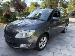 Grau metallic Gebraucht 2010 Skoda Fabia GreenLine Kombi | 2.400 € (Guter Preis)