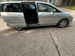 Silber Gebraucht 2008 Mazda 5 Van / Kleinbus | 1.500 € (Superpreis)