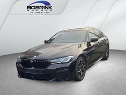 Schwarz Gebraucht 2022 BMW 540 M Sport Limousine | 51.940 € (Etwas zu teuer)