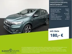Zedergrün Neu 2025 Dacia Sandero Journey Kleinwagen | 20.620 € (Fairer Preis)