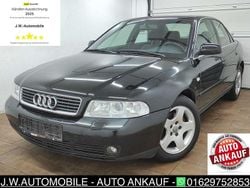 Schwarz Gebraucht 1999 Audi A4 S-Line Limousine | 2.799 € (Guter Preis)
