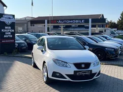 Weiß Gebraucht 2012 Seat Ibiza SC Copa Kleinwagen | 2.990 € (Guter Preis)