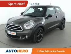 Grau Gebraucht 2014 Mini Cooper D Paceman SUV | 11.700 €