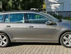 Grau Gebraucht 2015 VW Golf VII Kombi | 4.700 € (Superpreis)