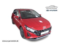 Rot Gebraucht 2025 Hyundai i20 Trend Kleinwagen | 23.687 € (Teuer)