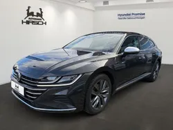 Grau Gebraucht 2023 VW Arteon Elegance Limousine | 27.390 € (Superpreis)