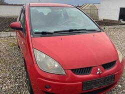 Rot Gebraucht 2006 Mitsubishi Colt Kleinwagen | 3.499 € (Fairer Preis)
