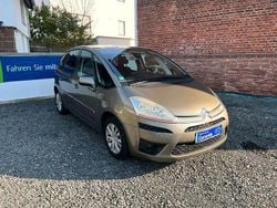 Braun Gebraucht 2009 Citroën C4 Picasso Tendance Van / Kleinbus | 2.290 € (Guter Preis)