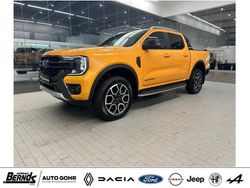 Cyber orange metallic Neu 2025 Ford Ranger Wildtrack Abholung | 56.880 € (Superpreis)