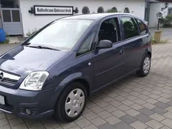 Blau Gebraucht 2008 Opel Meriva Edition Van / Kleinbus | 2.000 € (Fairer Preis)