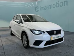 Weiß Gebraucht 2024 Seat Ibiza Style Limousine | 16.740 € (Guter Preis)