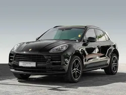 Schwarz Gebraucht 2020 Porsche Macan SUV | 56.300 € (Fairer Preis)