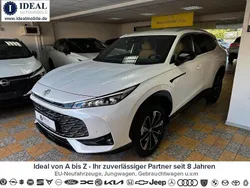 Weiß Neu 2025 MG HS Luxury SUV | 26.649 € (Superpreis)