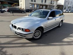 Silber Gebraucht 2000 BMW 520 Kombi | 3.699 € (Etwas zu teuer)
