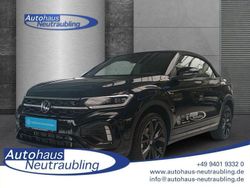 Deep black perleffekt Gebraucht 2025 VW T-Roc R-line SUV | 44.980 €