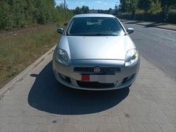 Grau Gebraucht 2008 Fiat Bravo Kleinwagen | 849 € (Superpreis)