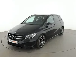 Schwarz Gebraucht 2015 Mercedes B250 AMG line Van / Kleinbus | 20.550 € (Fairer Preis)