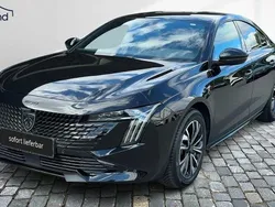 Schwarz Gebraucht 2024 Peugeot 508 | 21.970 € (Guter Preis)